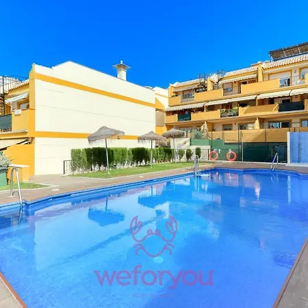 Weforyou Mirador De Carvajal Apartment