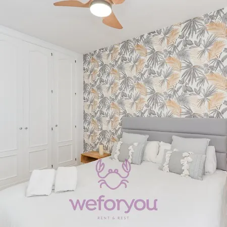 Weforyou Mirador De Carvajal Apartment *