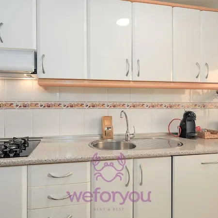 Weforyou Mirador De Carvajal Apartment *