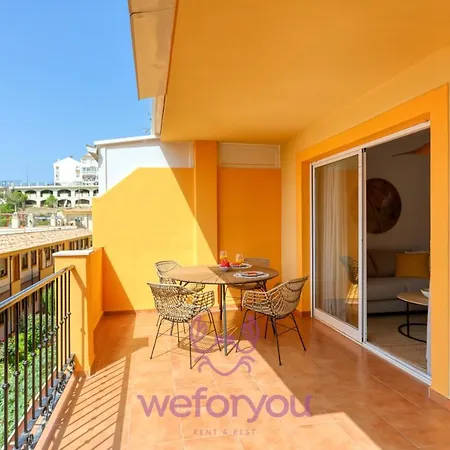 Weforyou Mirador De Carvajal Apartment *