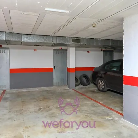 Weforyou Mirador De Carvajal Apartment *