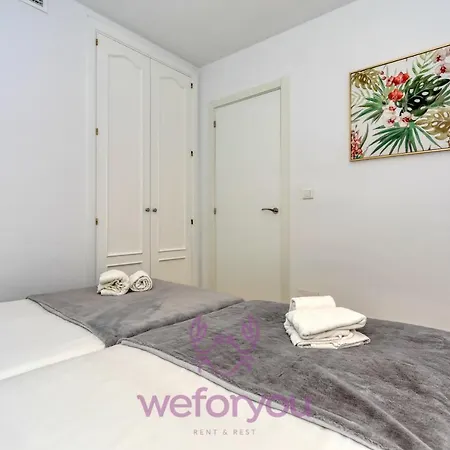 Weforyou Mirador De Carvajal Apartment Benalmadena